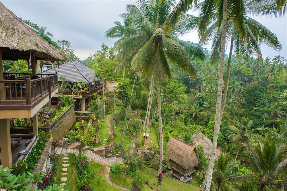 The Kampung Resort Ubud Tegallalang  Exterior foto