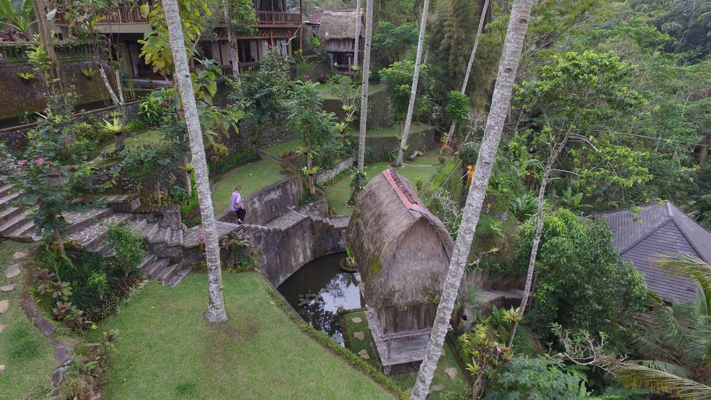 The Kampung Resort Ubud Tegallalang  Exterior foto