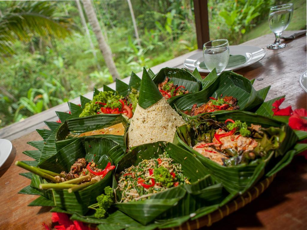 The Kampung Resort Ubud Tegallalang  Exterior foto