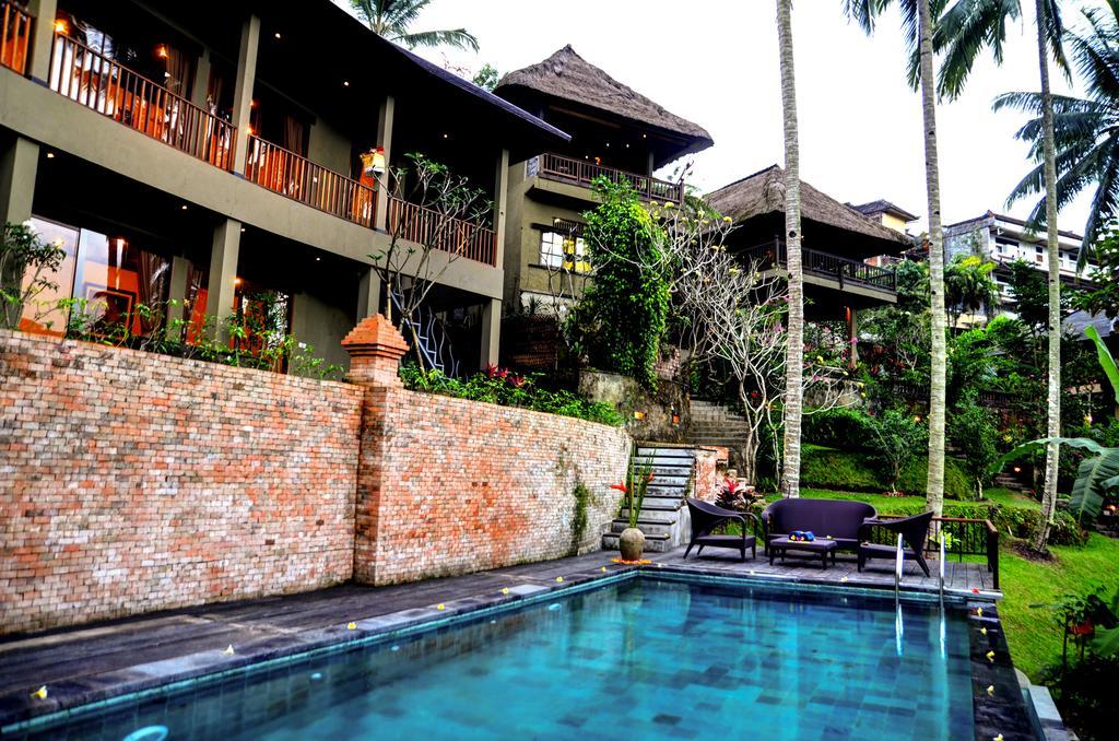 The Kampung Resort Ubud Tegallalang  Exterior foto