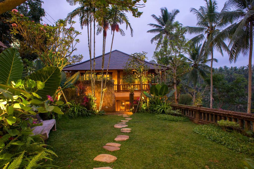 The Kampung Resort Ubud Tegallalang  Exterior foto