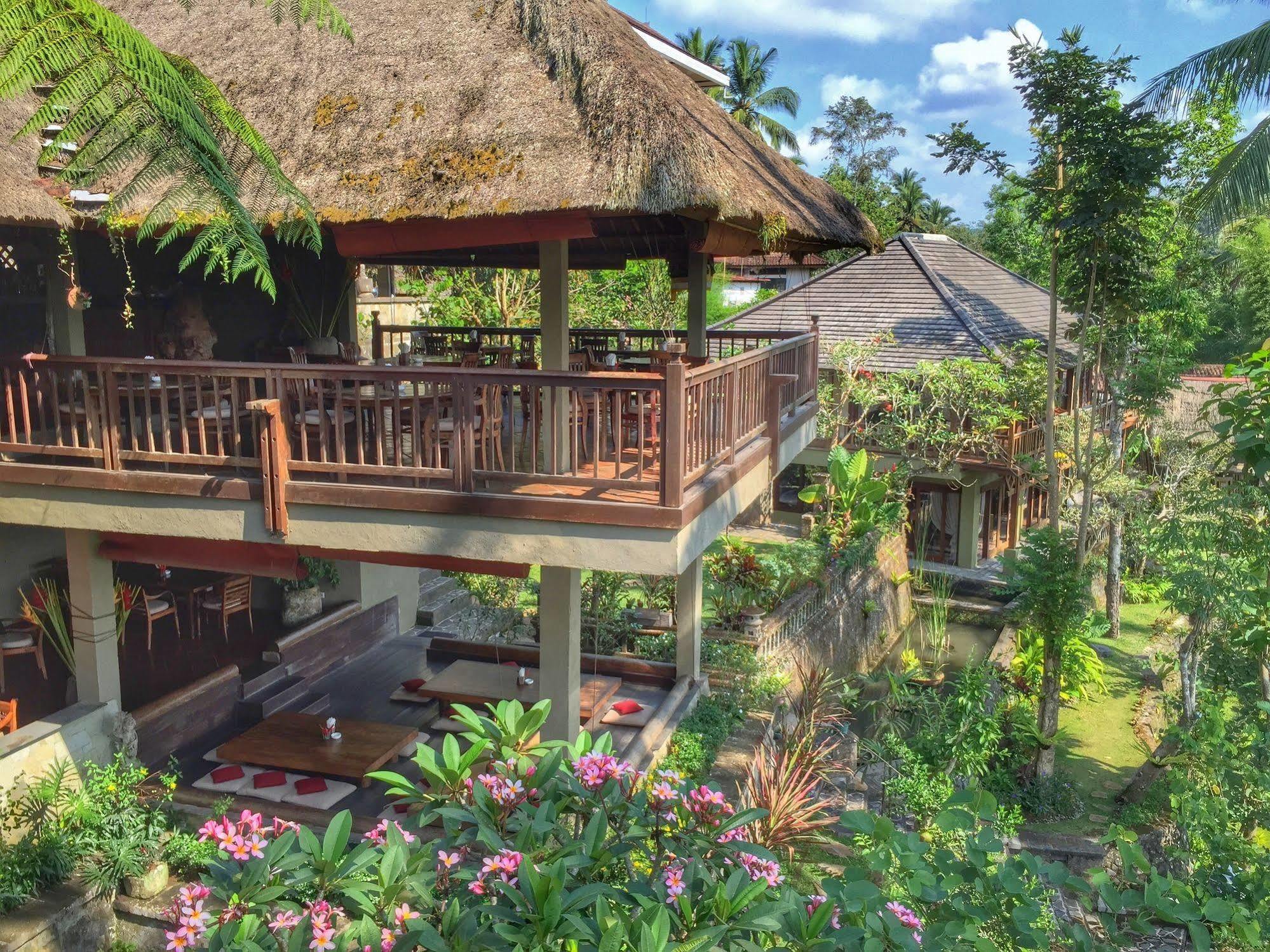 The Kampung Resort Ubud Tegallalang  Exterior foto