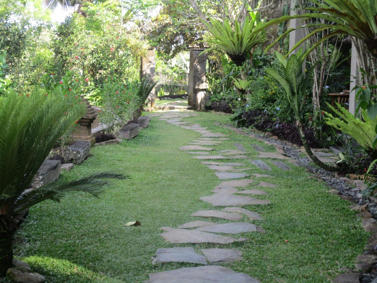 The Kampung Resort Ubud Tegallalang  Exterior foto