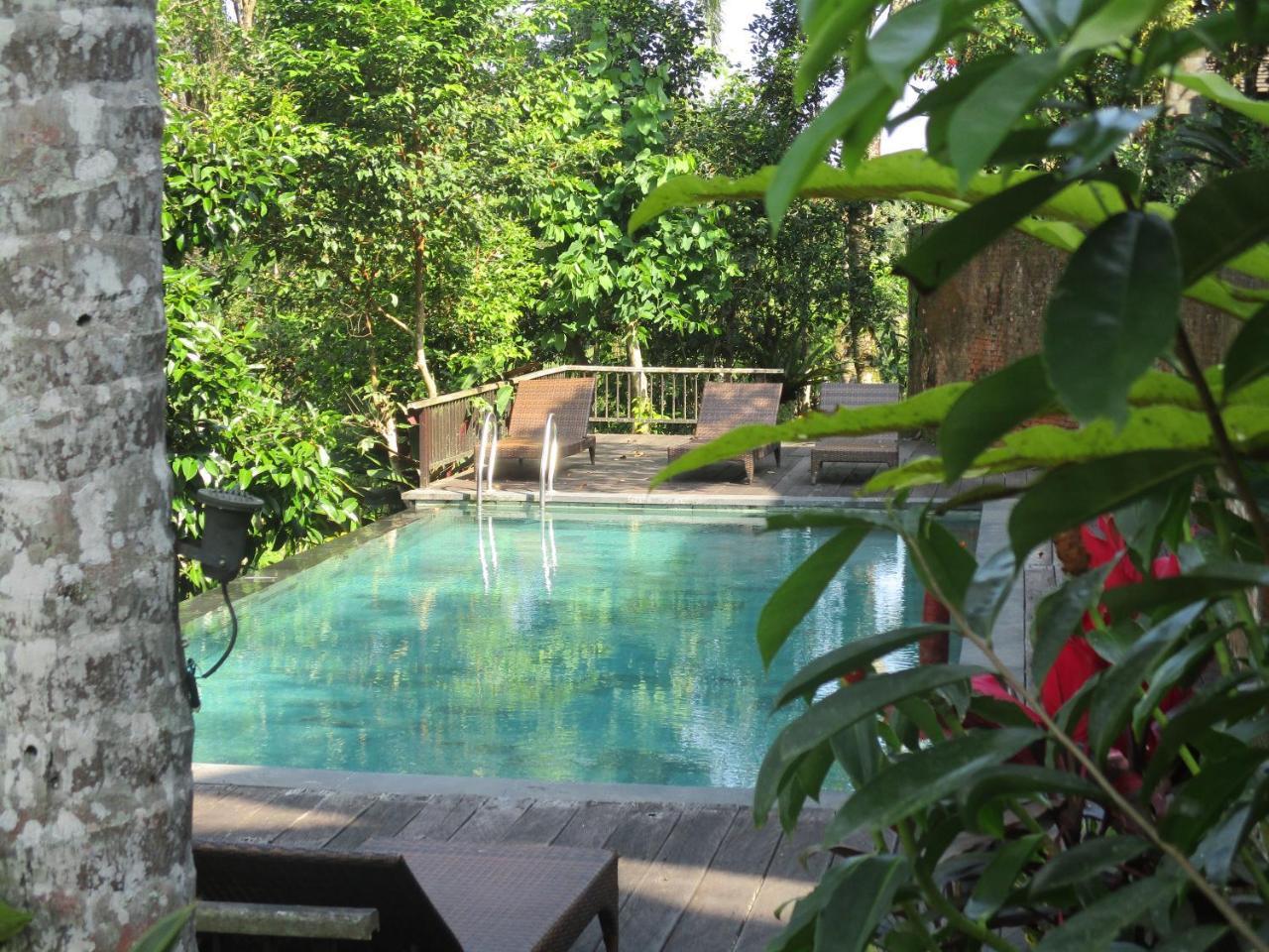 The Kampung Resort Ubud Tegallalang  Exterior foto