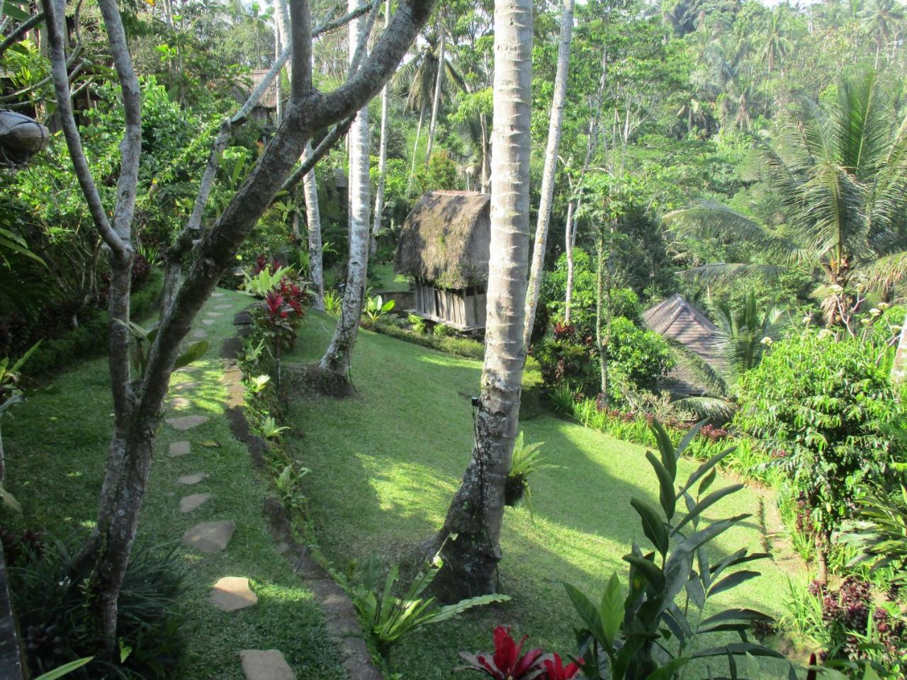 The Kampung Resort Ubud Tegallalang  Exterior foto