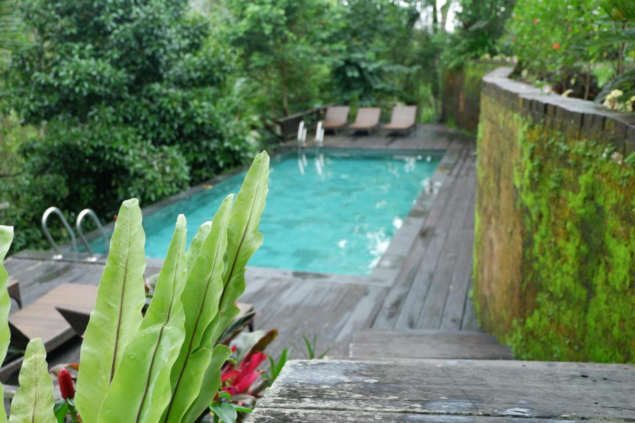 The Kampung Resort Ubud Tegallalang  Exterior foto